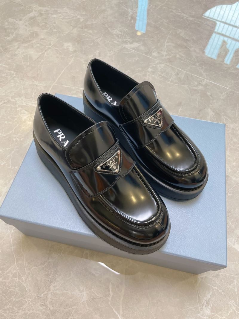 Prada Low Shoes